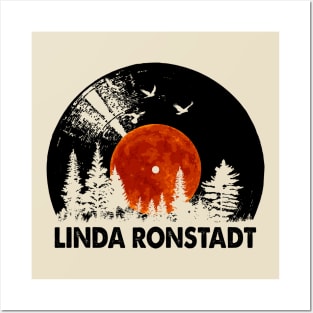 Linda Record Forest Music Gift Posters and Art